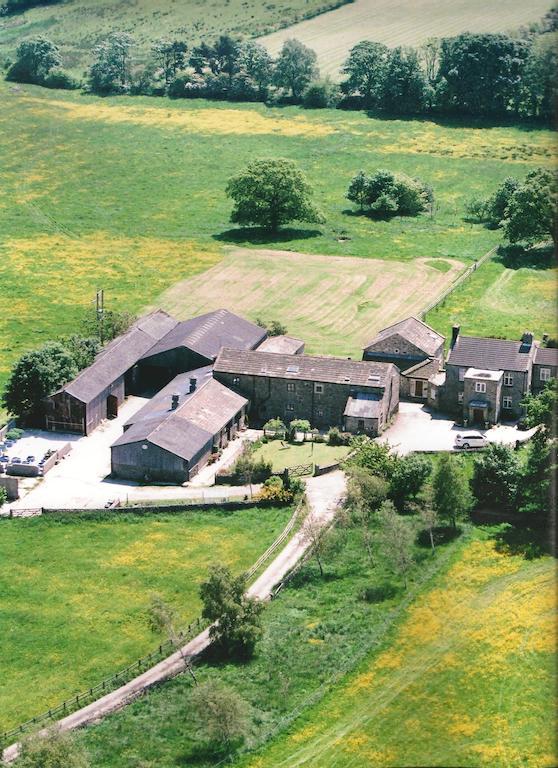 The Threshing Barn Διαμέρισμα Χαρογκέιτ Δωμάτιο φωτογραφία